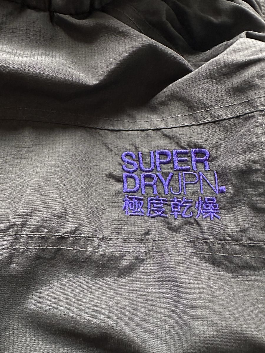 Superdry Giacche: Jacke Superdry Japan – Usato da Rothrist venduto da victoryyy 4