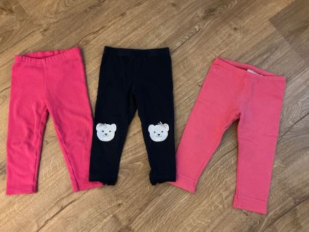3 Baby Trousers 18-36M (92-94cm)