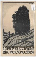 II. Naturschutztag 1913 der V. Real-