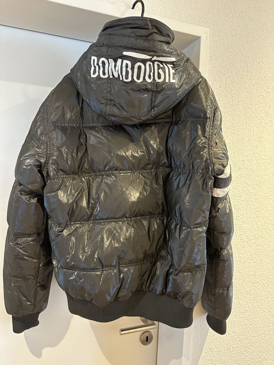 Jacken: Bambooggie Herrenjacke Gr. XL – Gebraucht aus Glattpark(Opfikon) von Glatt19 1
