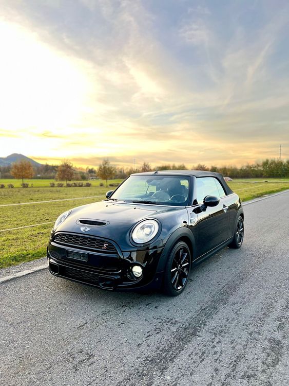 Sonnder Starkste Mini Cooper Eine Ps Powerhouse Auf Radern