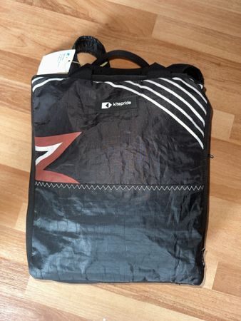 Kitepride Rucksack - Upcycling Unikat Laptop Rucksack
