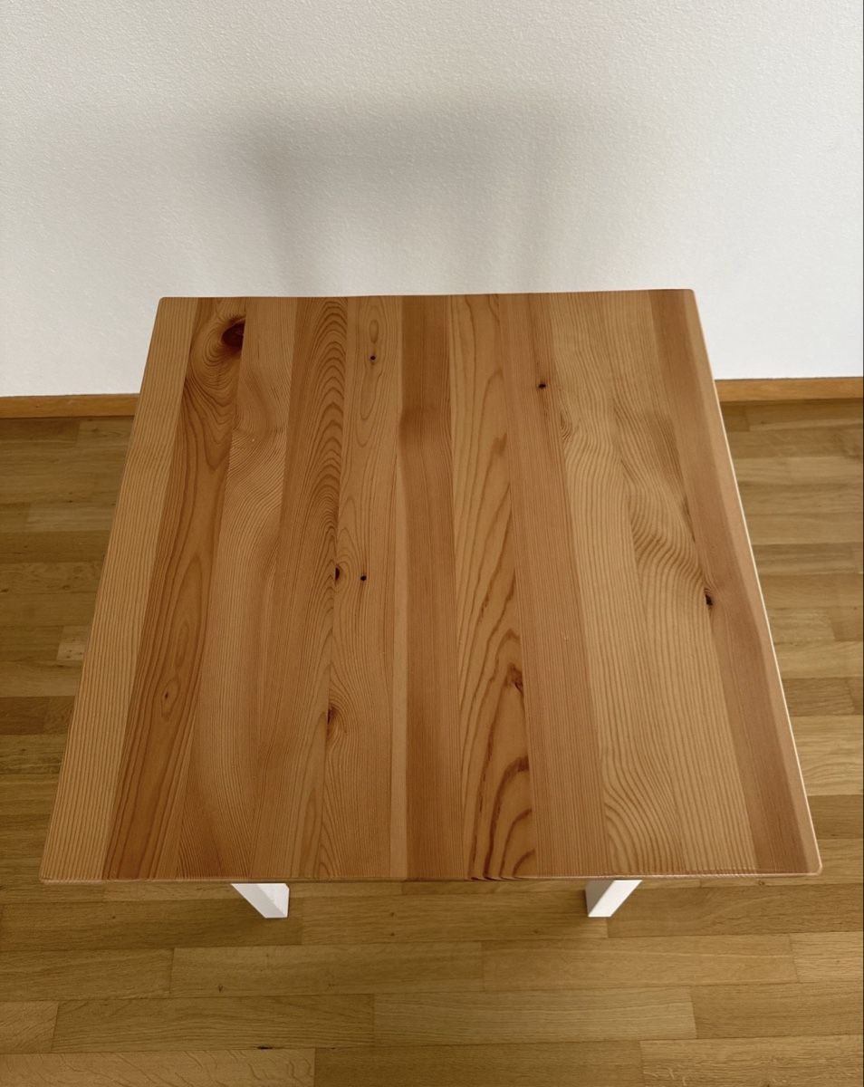 Ikea Tables: Esstisch weiss – Neuf (Voir description) à Obergösgen par val_hfj8 2