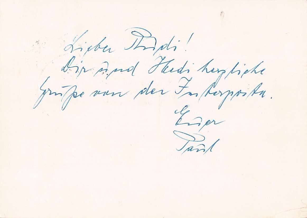 Tutti i francobolli: 100 Jahre HAMBURGER Briefmarken - toll – Usato da Winterthur venduto da SchatzchischtliWinti 1