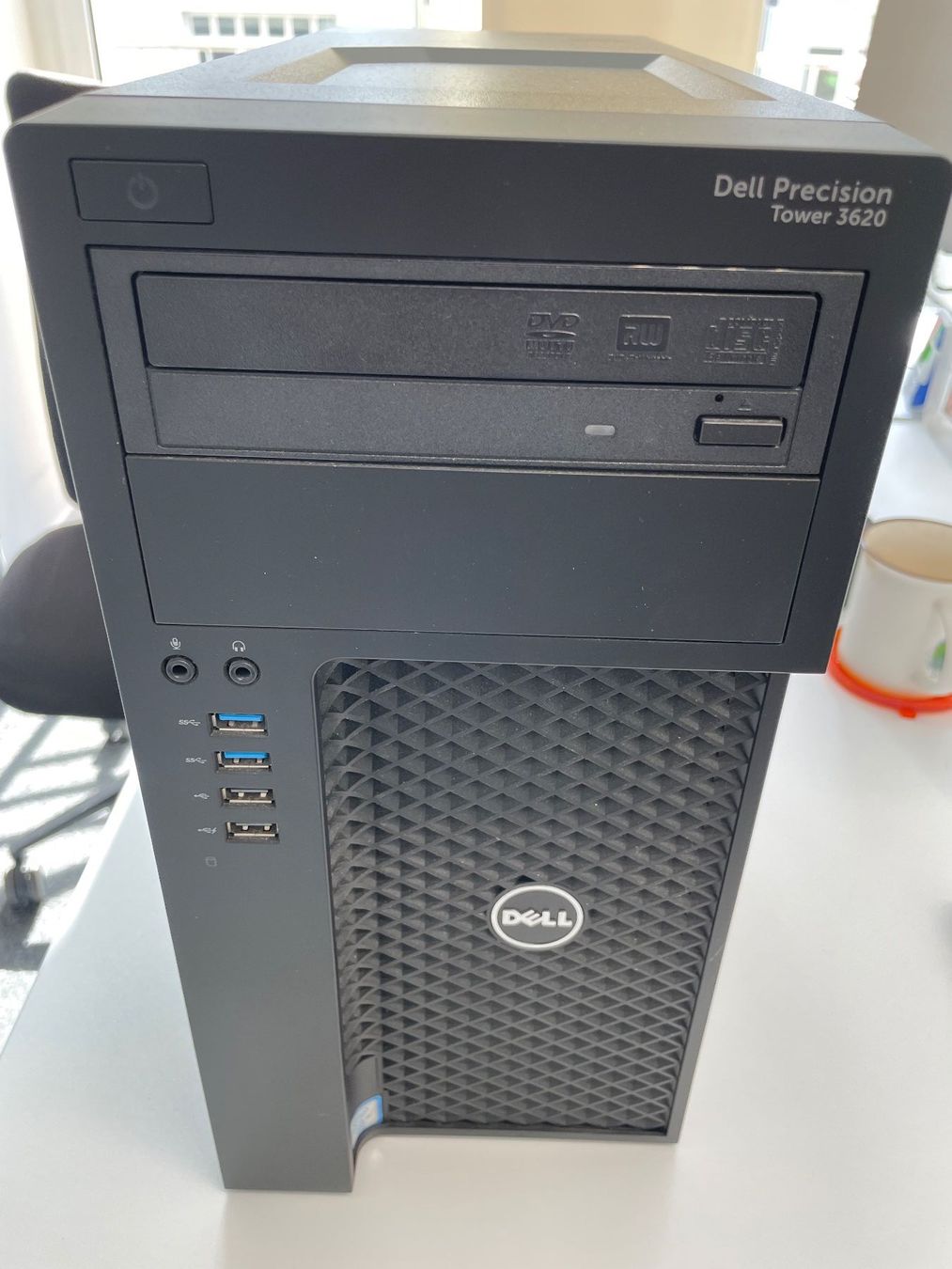 Dell PCs: Defekter Dell Precision Tower 3620 Workstation – Defekt aus St. Gallen von Gallus8