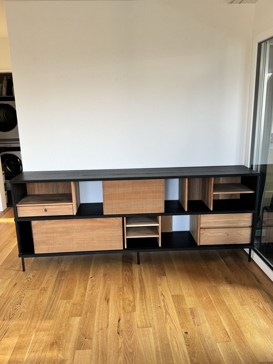 Ethnicraft Kommoden: Sideboard  – Gebraucht aus Lyss von WhiteSuede 3