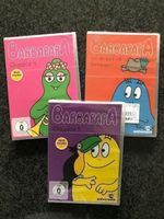 3 Barbapapa DVD (Nr. 1, 2 + 4)