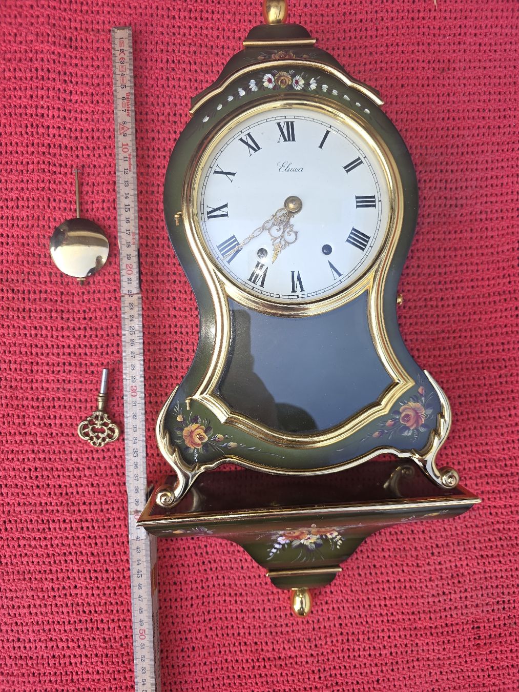 Eluxa Orologi da terra & Orologi da parete: Pendule – Usato da Hasle LU venduto da Auctions_Hunters