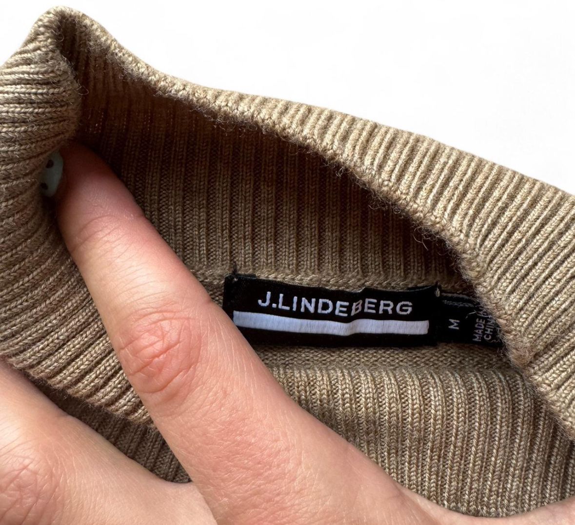 Pullover & Sweatshirts: J.Lindberg Wollpullver Golfpullover Grösse M – Neu (gemäss Beschreibung) aus Winterthur von ali_t7d6 2