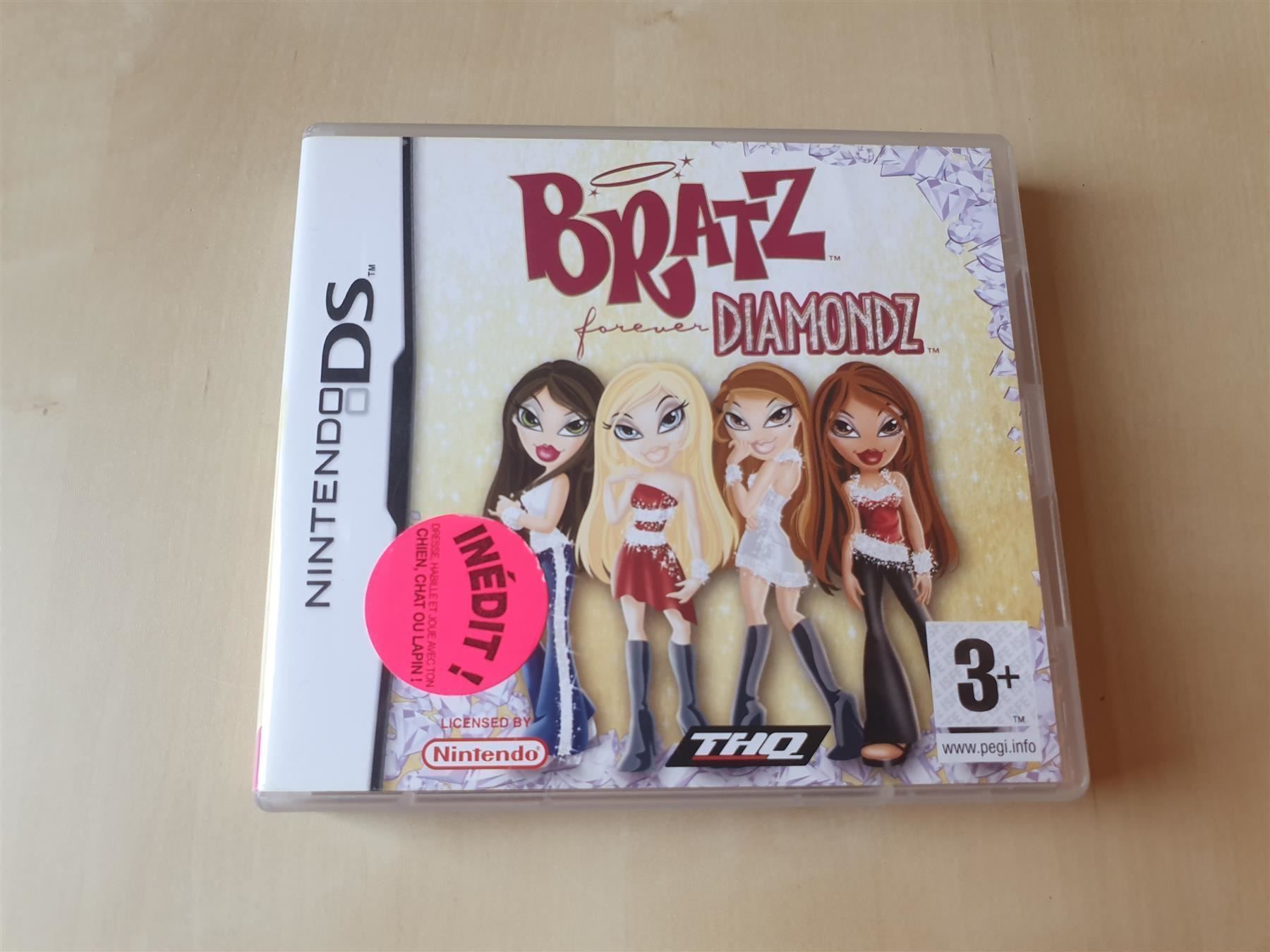 Nintendo Giochi: Bratz Diamondz – Usato da Stansstad venduto da collectorsshop