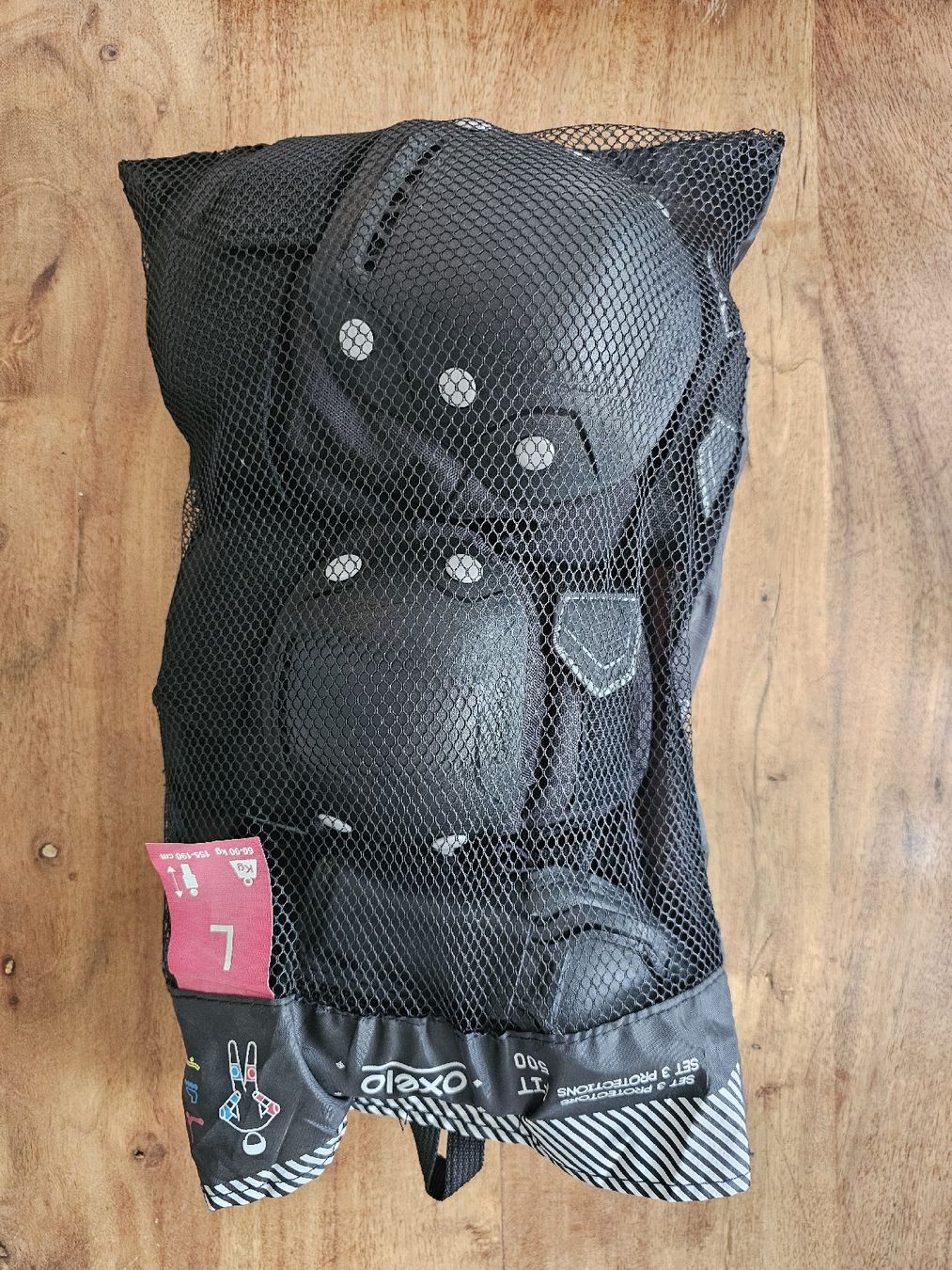 Oxelo Protezioni & Imbottiture: Inlineskate Schoner – Usato da Allschwil venduto da arasacahaia 1