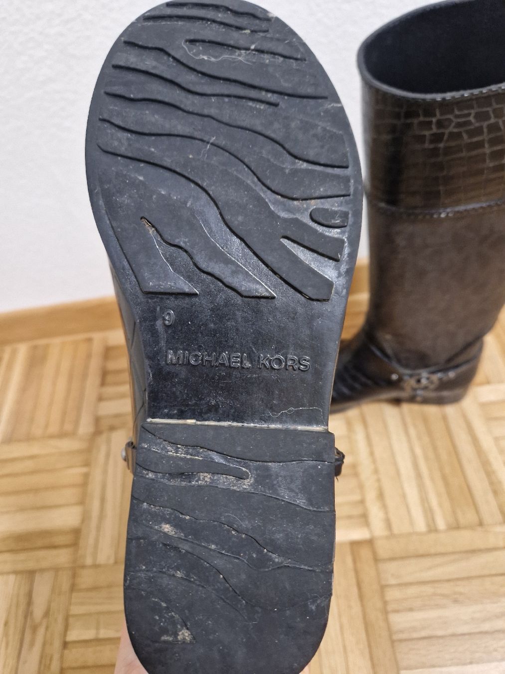 Michael Kors Scarpe da donna: Michael Kors Regenstiefel Grösse 40 – Usato da Dübendorf venduto da lavlo 4