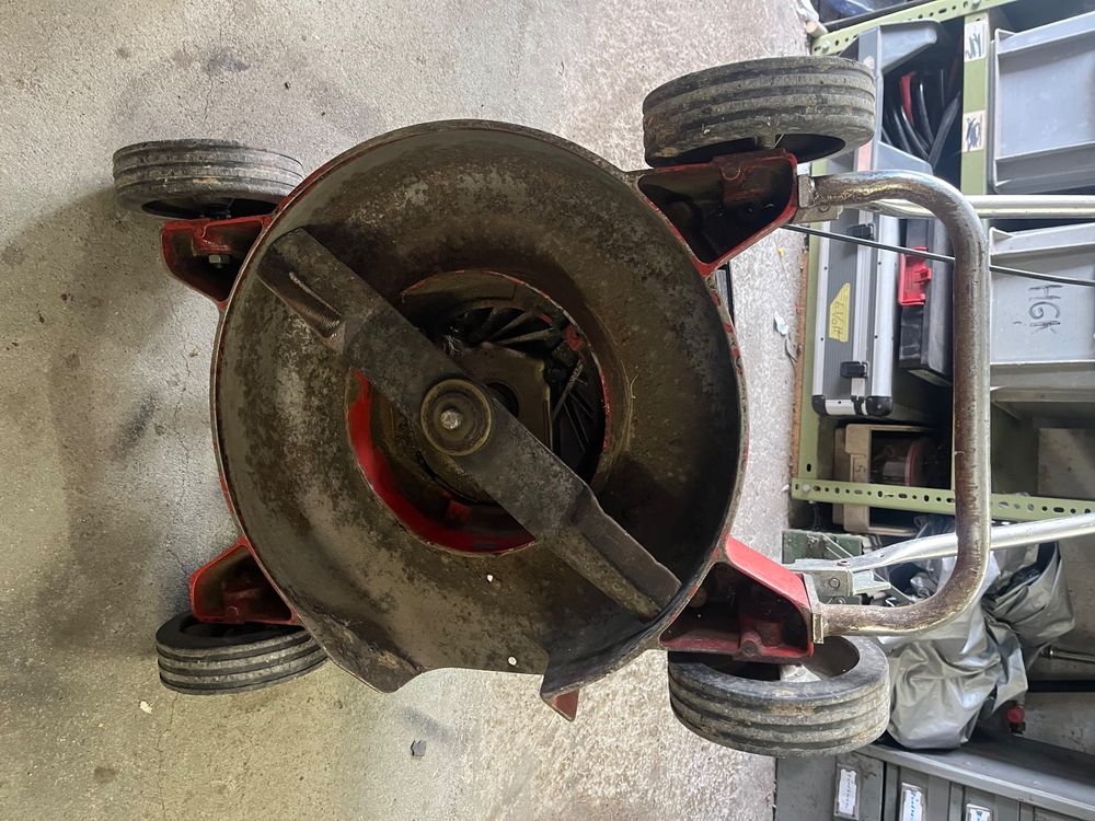Rapid Rasen Mäher RM42 Oldtimer (Gebraucht) in Hedingen für CHF 80 ...