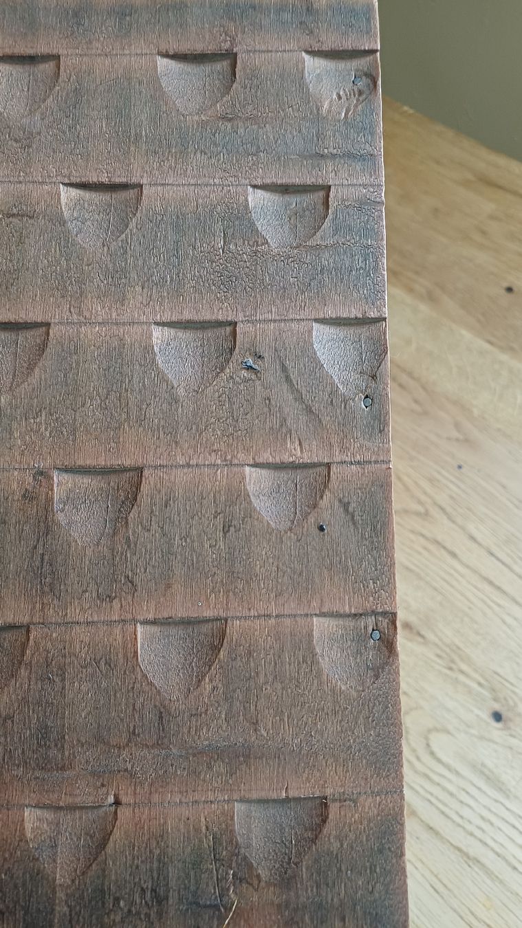 Articoli in legno: Schöne Holzkrippe – Usato da Flawil venduto da Naphtali 2
