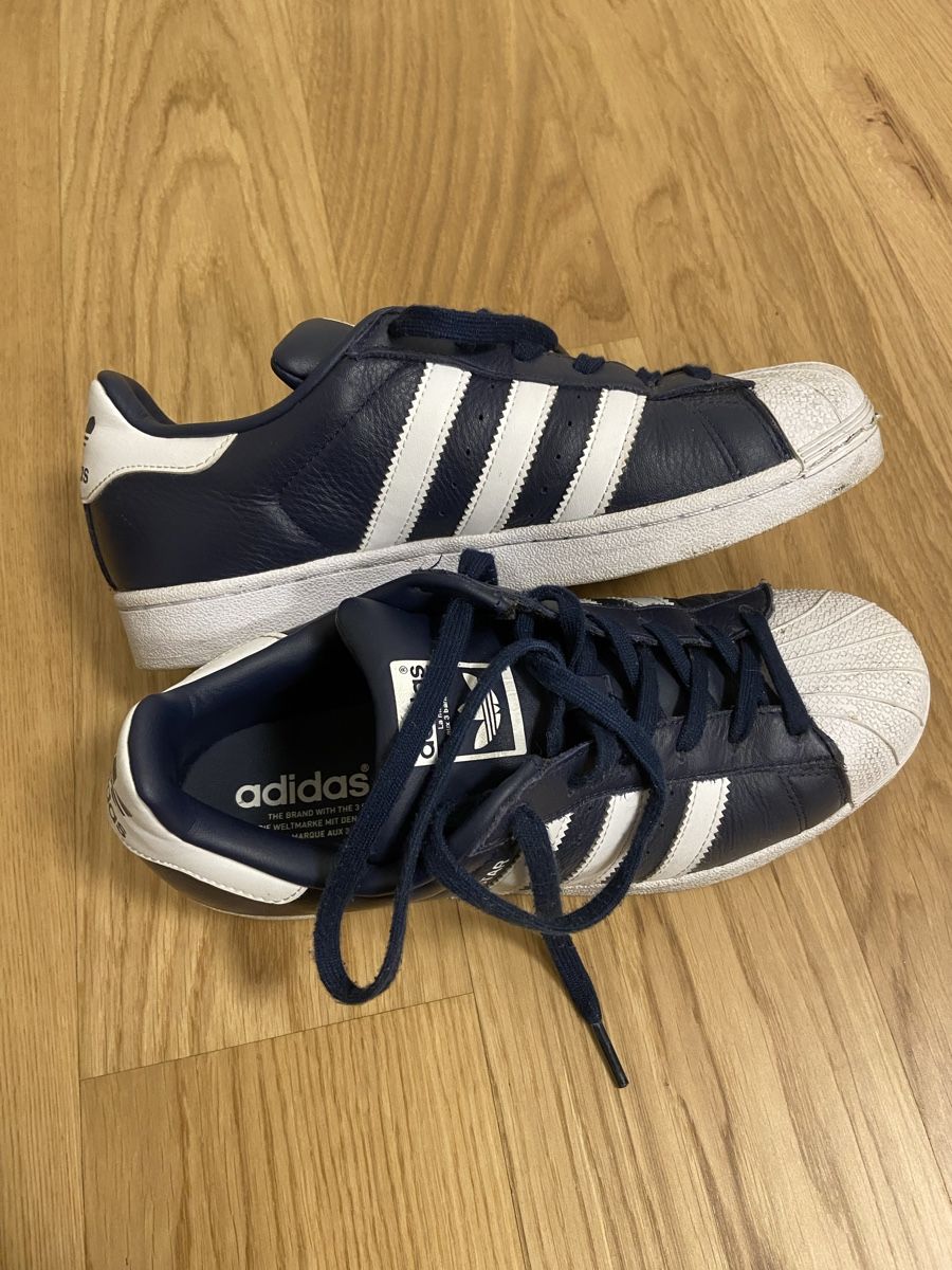 Adidas Herrenschuhe: Adidas Superstar – Gebraucht aus Lausen von mar_2krj 3