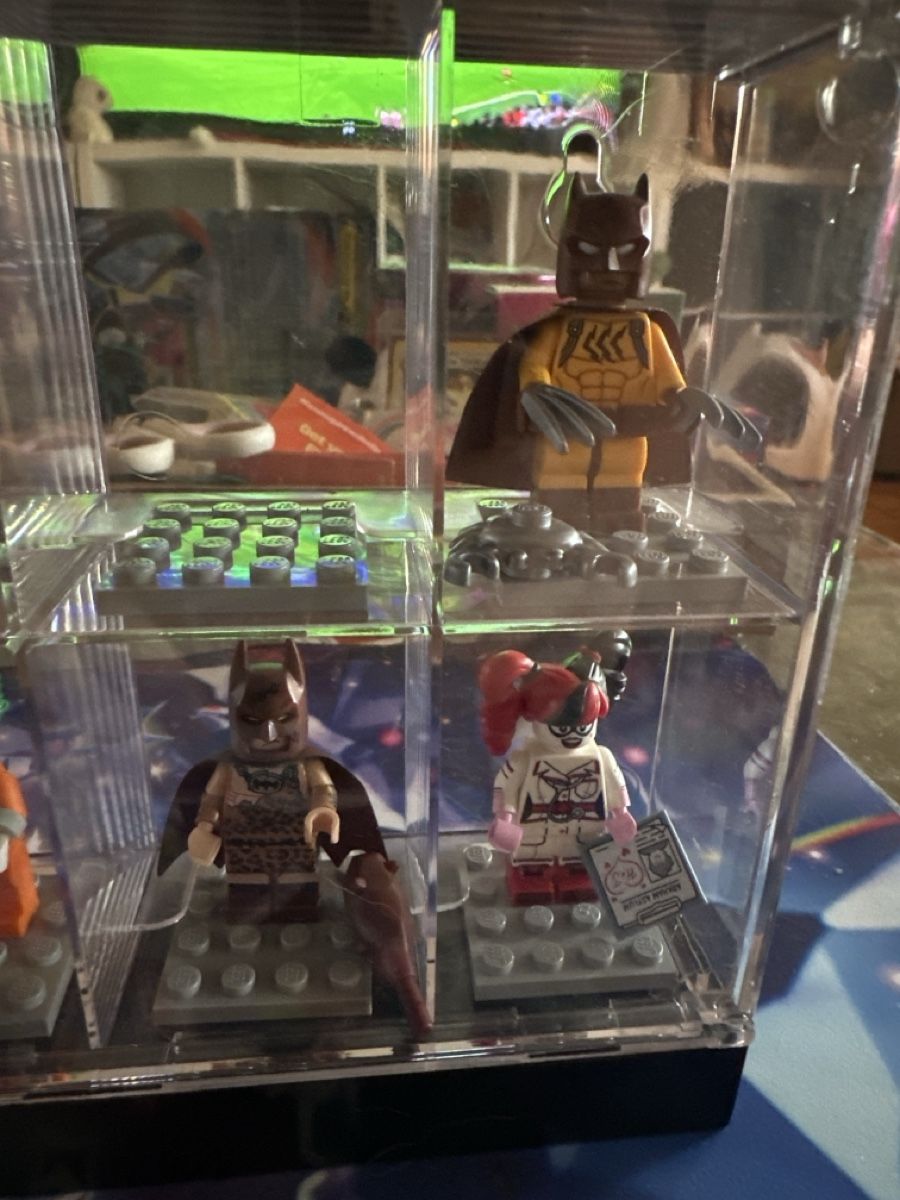 Lego Jeux de construction: LEGO Figuren Batman und DC Comics Sammlung gebraucht – D'occasion à Muttenz par SarahLisa01 4