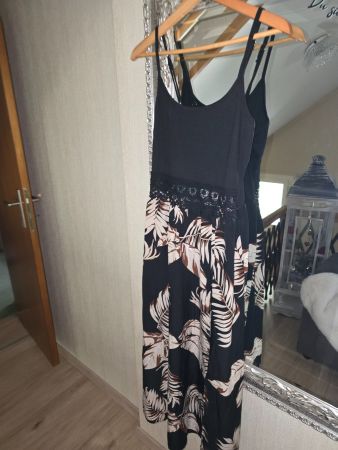 Schönes Sommerkleid Gr. M