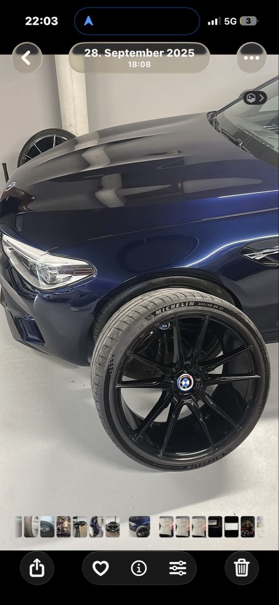 Jantes: M5f90 felgen – D'occasion à Bürglen TG par far_fw6n 1