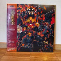 Alan Silvestri – Avengers: Infinity War (3 LP colored) Mondo