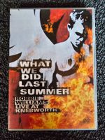 WHAT WE DID LAST SUMMER(13910)