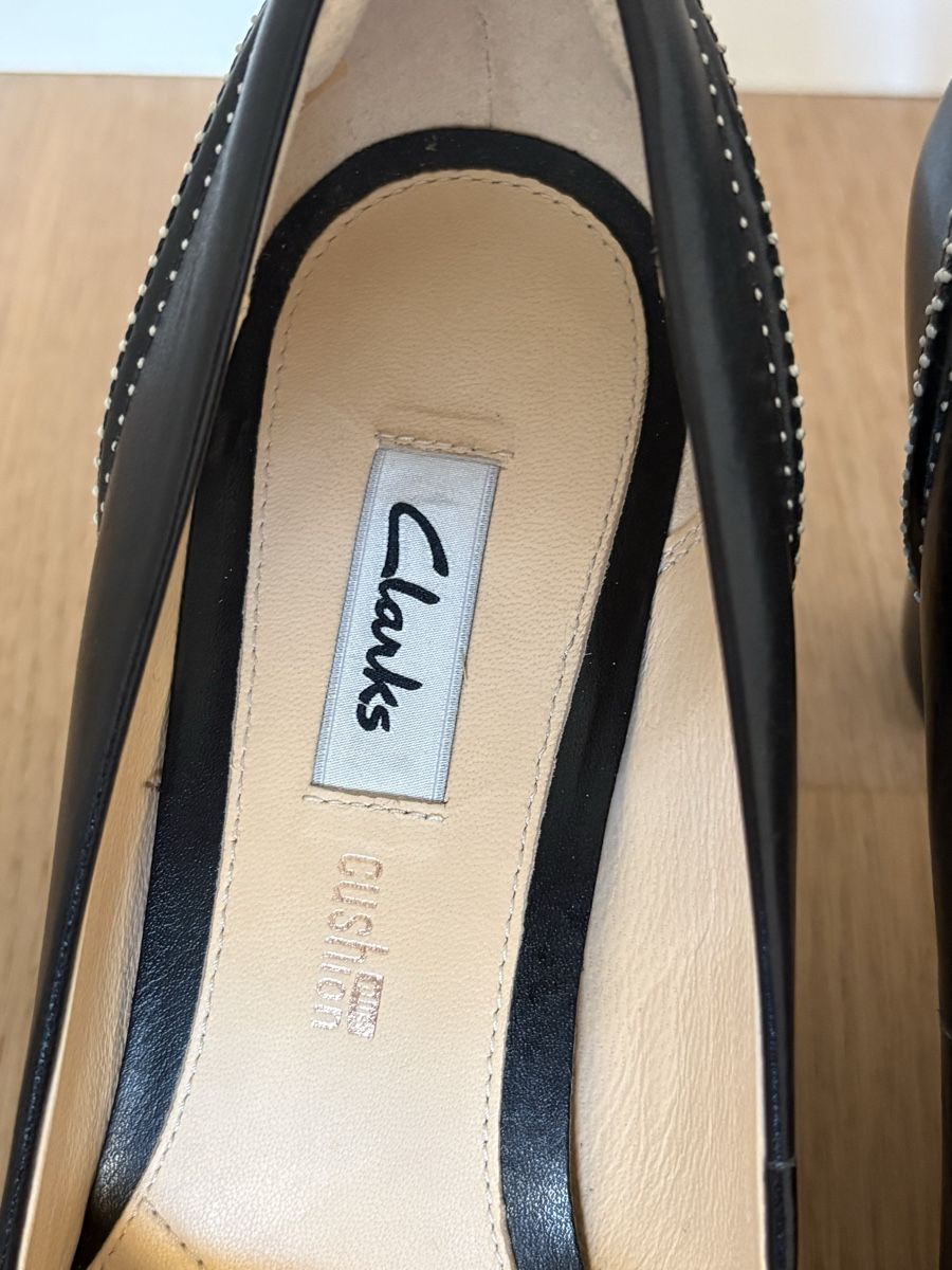 Clarks Chaussures femmes: Pumps von Clarks – D'occasion à Küttigen par Lexan 1