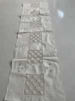 5  Runner Tischdecke 130 L  x 35 cm - Restaurant