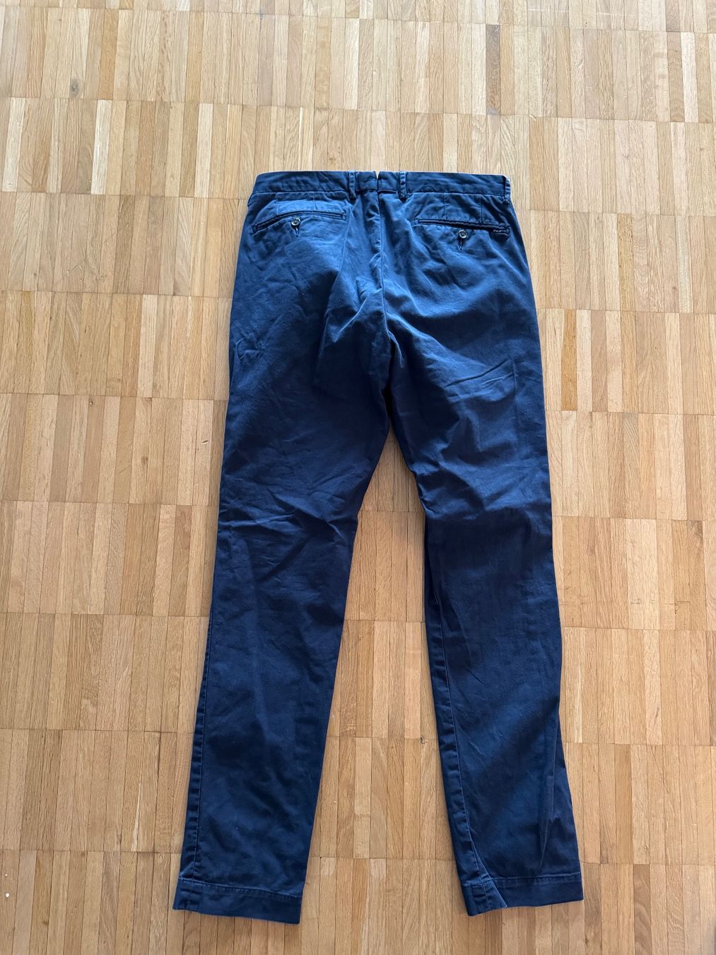 Ralph Lauren Pantaloni: Ralph Lauren Chino Hose STRETCH SLIM FIT – Usato da Langendorf venduto da j.reimer 3