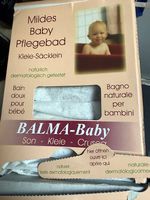 Balma Baby Kleie-Säcklein
