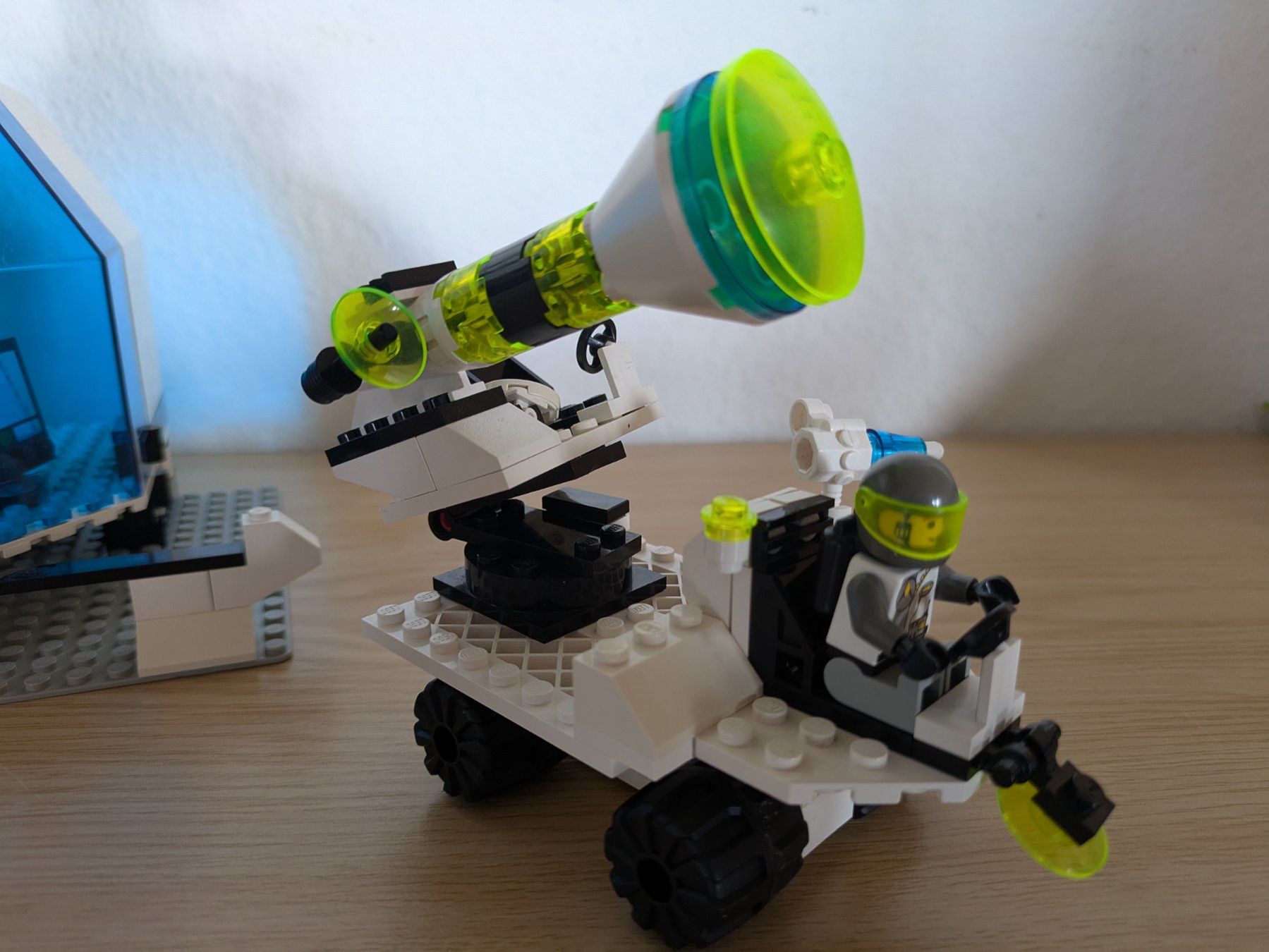 Lego Giocattoli: Lego System Space Android Base 6958 – Usato da Männedorf venduto da Flu73 2