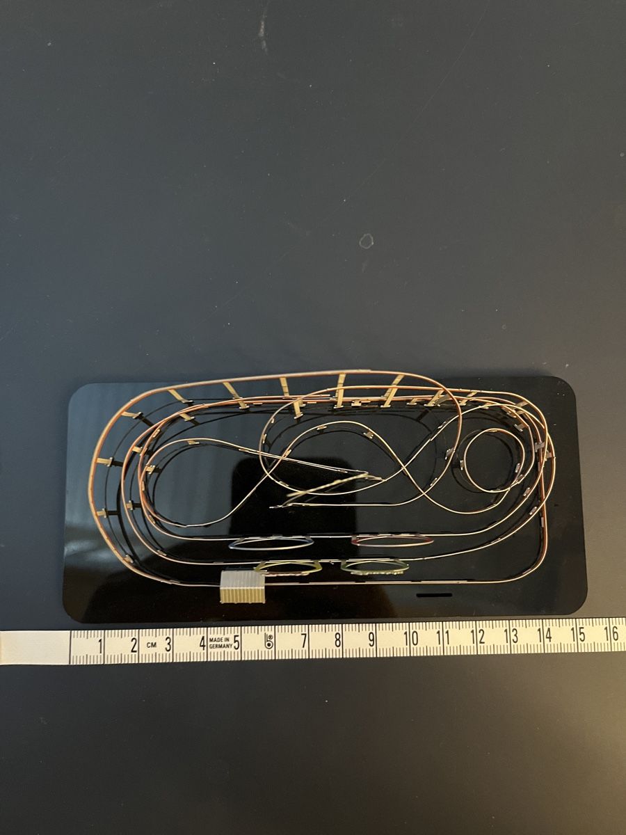 Kit di costruzioni: Coasterdynamix Olympialooping  – Nuovo (secondo la descrizione) da Lupsingen venduto da sil_l6wg 2