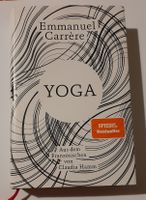 Emmanuel Carrère - Yoga (2022, gebunden, neuwertig)