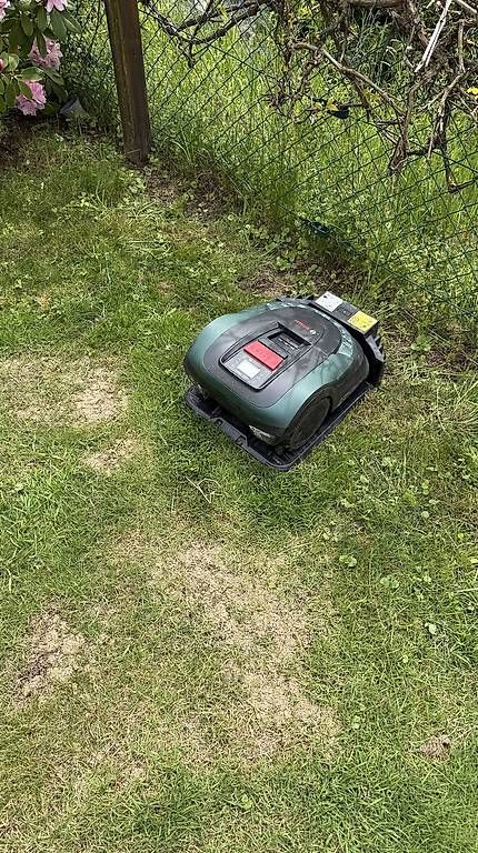 Rasenmäher: Robot tondeuse Bosch Indigo S500 – Gebraucht aus Epalinges von labozor 2