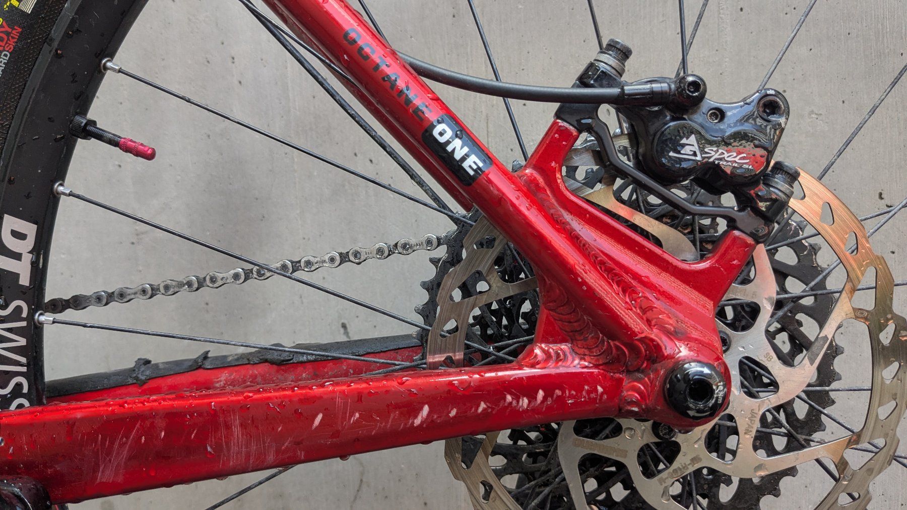 Velos: Octane One Prone Enduro/Trail Hardtail L mit RockShox Pike – Gebraucht aus Zürich von cvirlou 5