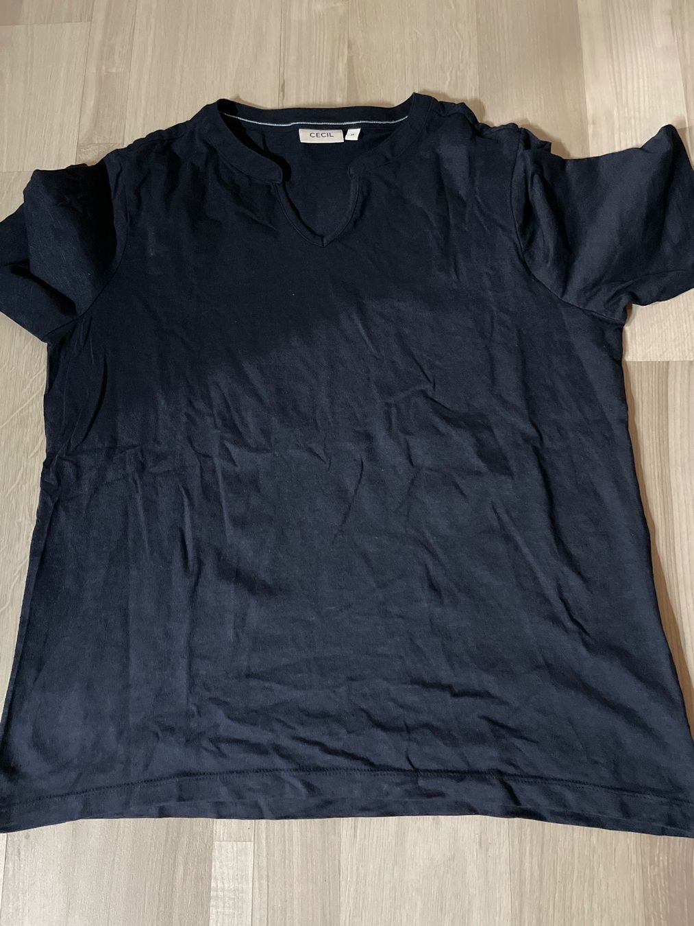 T-shirt: T-Shirt Cecil , Shrit langarm Driver – Usato da Kappelen venduto da Waloga 2