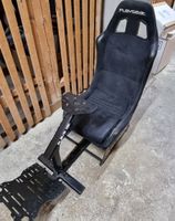 Playseat Evolution Schwarz Sim-Racing Sitz (Gebraucht)