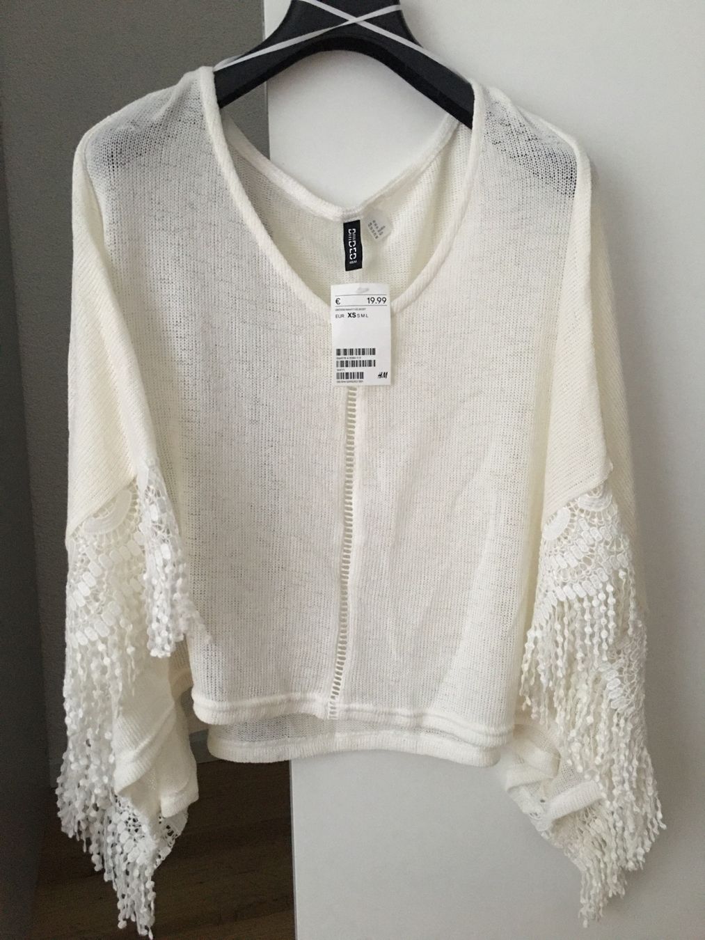 H&M Altro in Moda donna: Ungetragener Poncho – Nuovo e nell'imballaggio originale da Suhr venduto da mar_6lb7