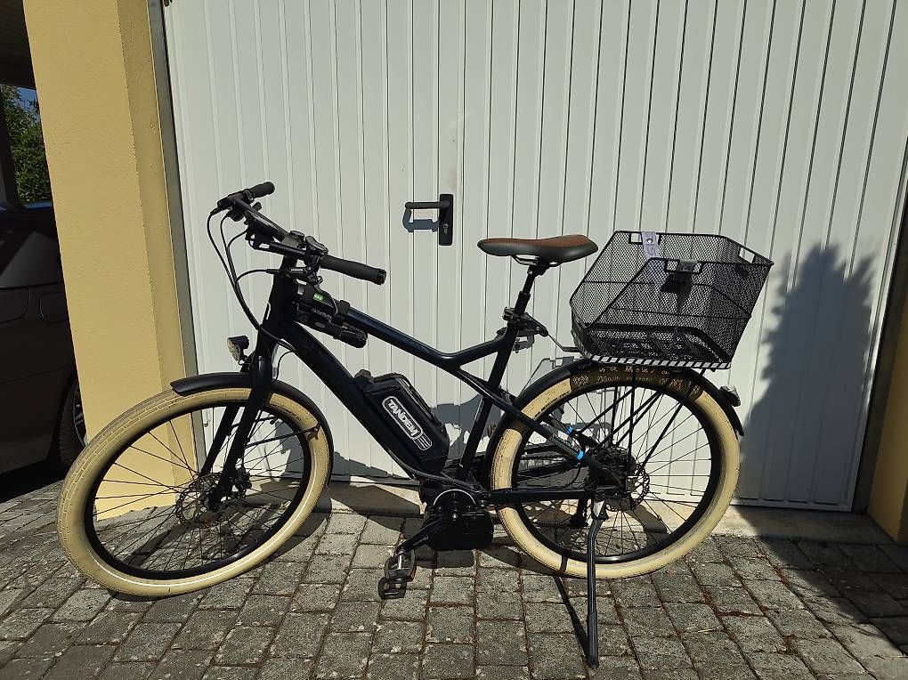 Velos: Vélo électrique Moustache look vintage  – Gebraucht aus Blonay von evpretty 2