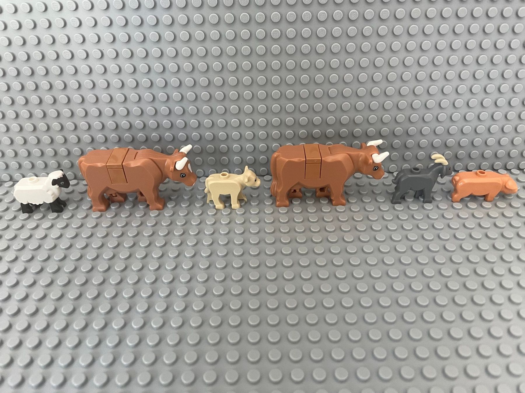Lego Jeux de construction: Lego Tiere - ain-6ghz – Neuf (Voir description) à Horw par G39517sG