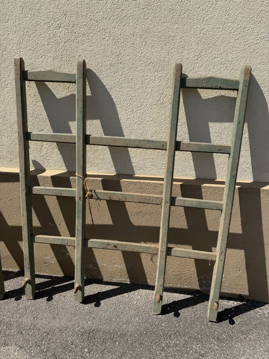 Tutte le decorazioni: Holzgestell, 2 stück Deko für Garten oder Haus – Usato da Plasselb venduto da SeislerBrocki
