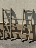 Holzgestell, 2 stück Deko für Garten oder Haus