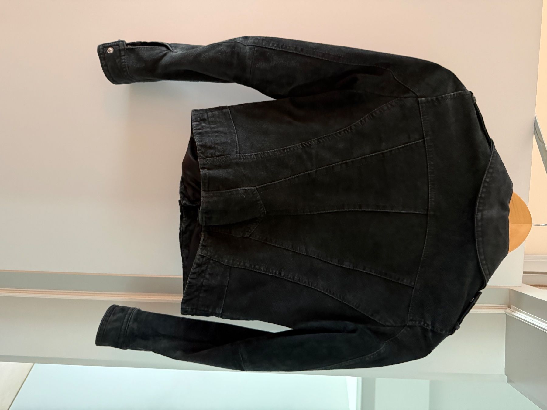 Vero Moda Giacche: Vero Moda Bikerjacke Schwarz XS – Usato da Hornussen venduto da con_86dw 1