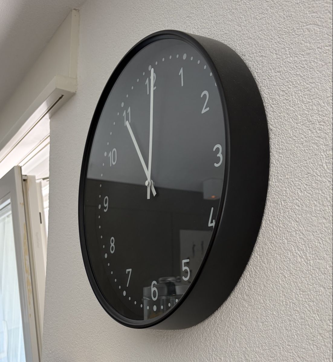 Orologi: Wanduhr (Ikea) – Usato da Frauenfeld venduto da eve1ine 1