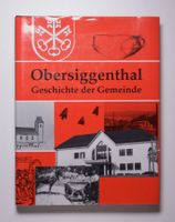 Obersiggenthal. Geschichte der Gemeinde.
