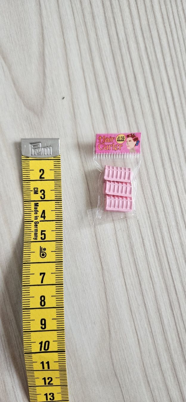 Case e mobili per bambole: miniatur Lockenwickler – Usato da Dättwil AG venduto da son_x2fq 1