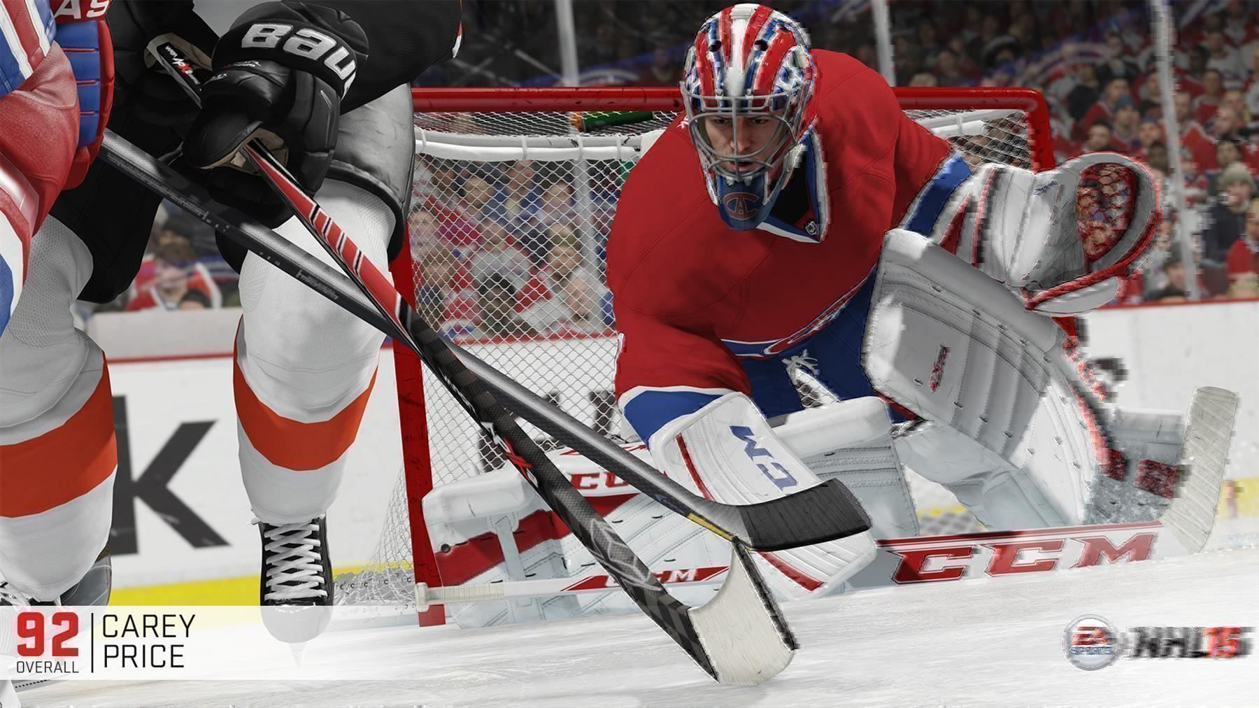 Microsoft Giochi: 😎NHL + National Lig Xbox One – Usato da Schüpfheim venduto da Games_Spielkonsolen 7