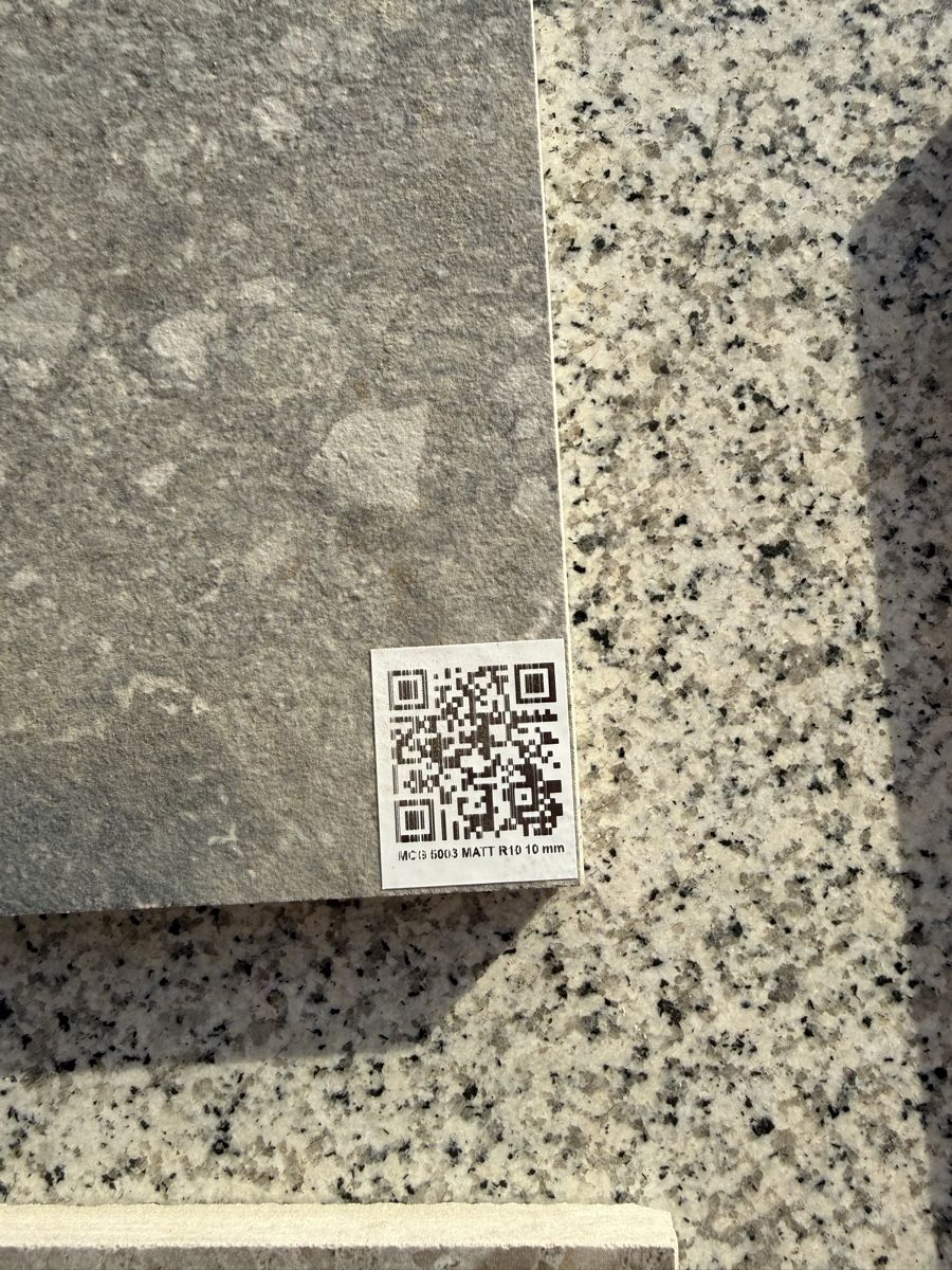 Rivestimenti per pavimenti: Marazzi Feinsteinzeugplatten Platten 30x30cm Grau Beige – Usato da Birmensdorf ZH venduto da linkel 4