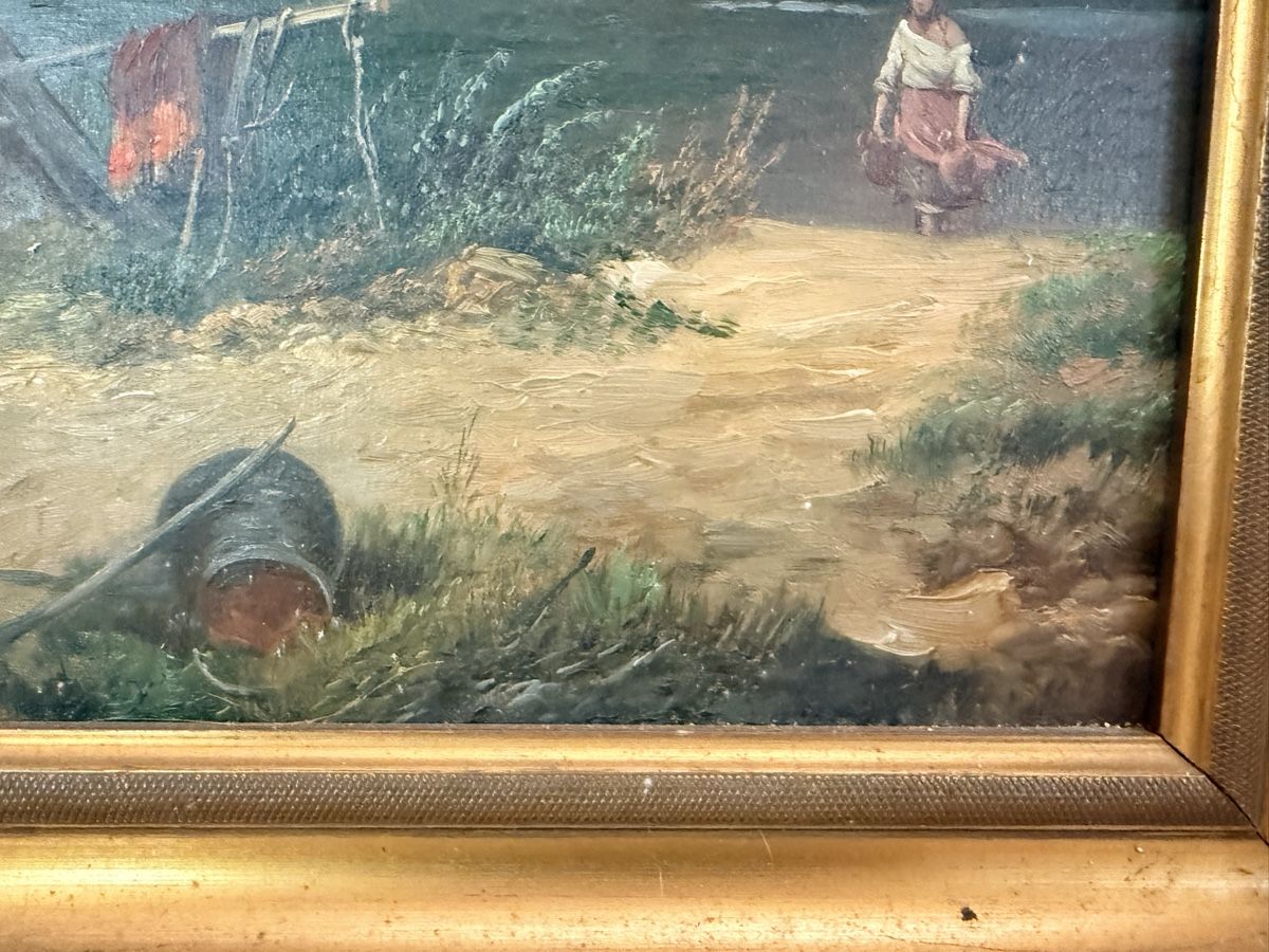 Tableaux: Ölgemälde - Ed. Baum – D'occasion à Solothurn par NUVICO 4