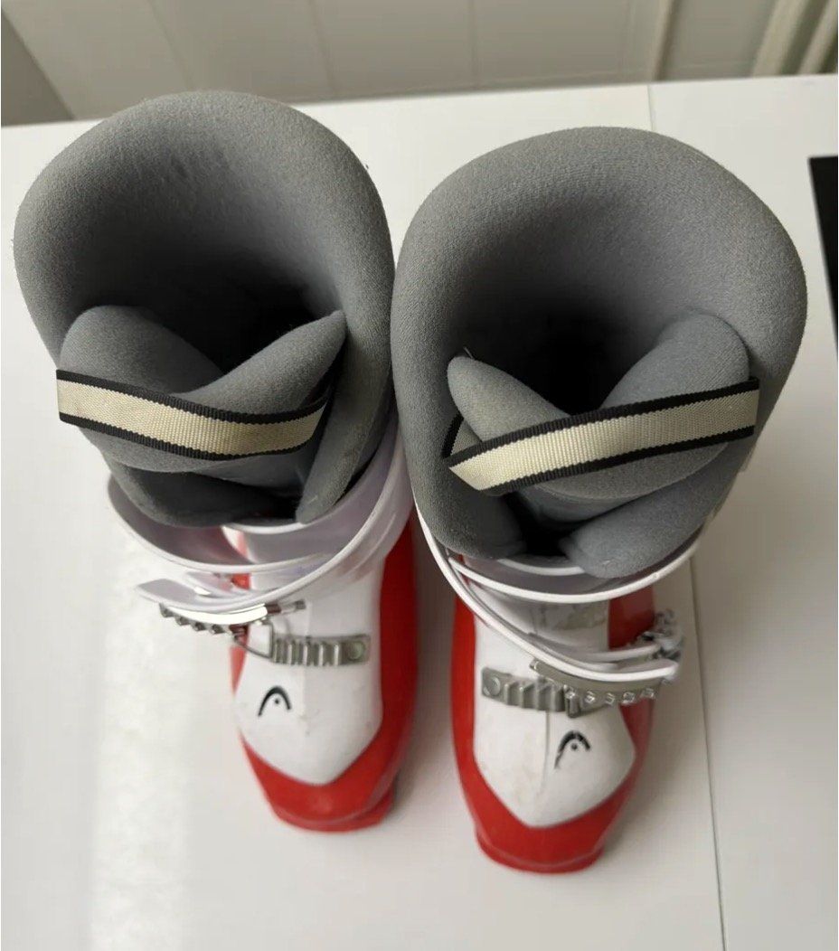 Head Scarpe per ragazzi: Chaussures ski enfant HEAD Edge J | Pointure 25 – Usato da Lausanne venduto da phi_7pnb 4