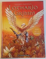 Lothario Grimm  N 4  E.O. (T.B.E.)  La citadelle de plumes