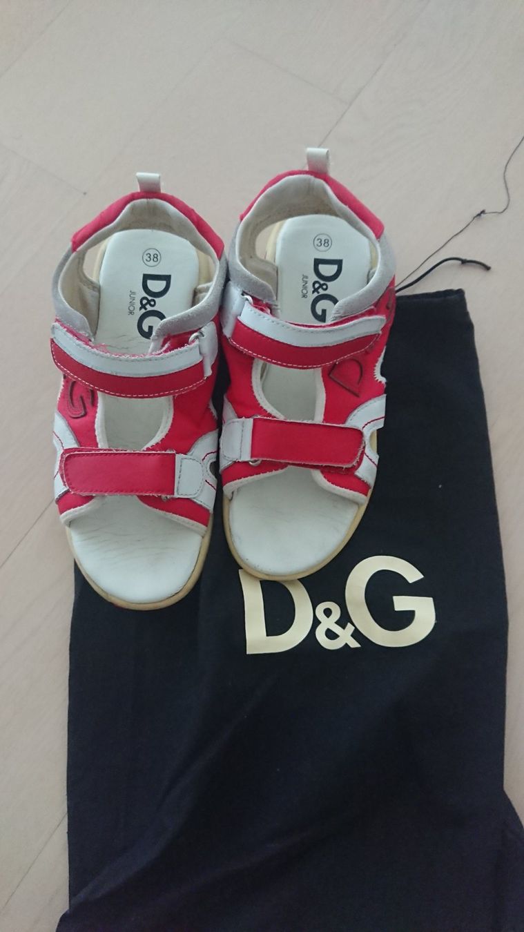 Dolce & Gabbana Scarpe da uomo: Dolce Gabbana – Usato da Le Landeron venduto da Plushka 1